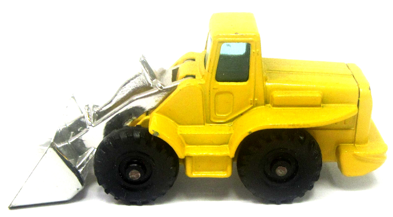 Husky SUPER PAYLOADER 3000 Bucket Loader diecast