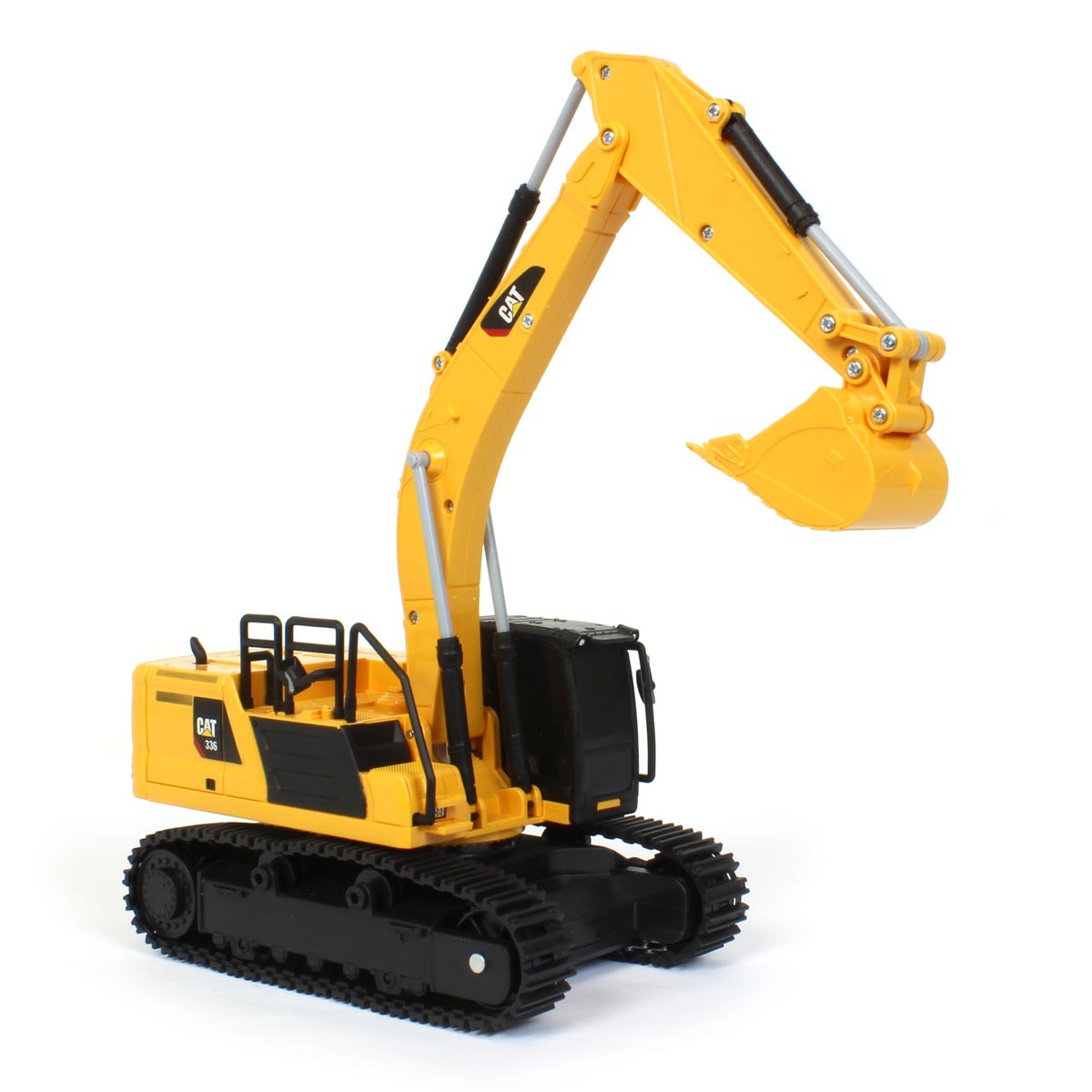 Diecast Masters 1/35 Radio Control CAT 336 Excavator, Durable Plastic 23001