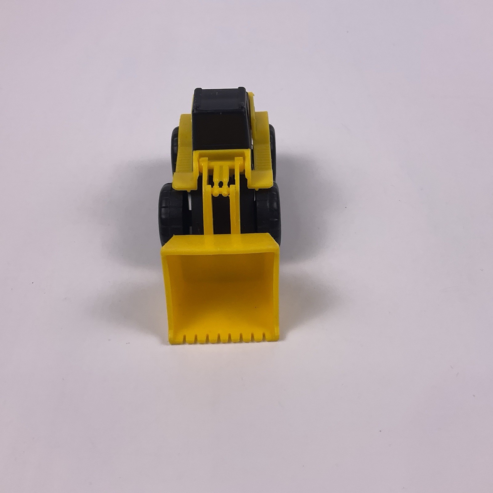 Plastic CAT Construction Work Toy Truck Vehicle Pre Owned