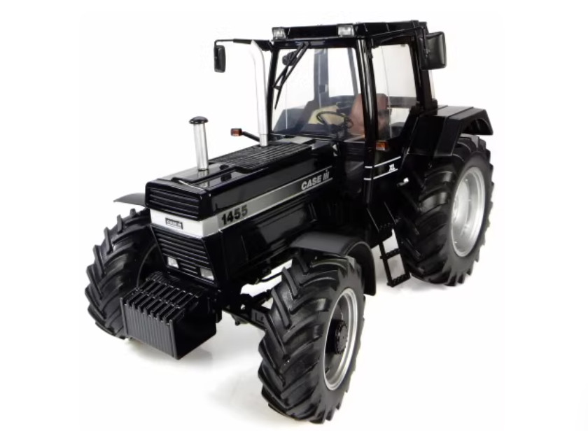 1:32 SCHUCO CASE IHC 1455 XL Tractor Farm Vehicle Machinery Diecast Model
