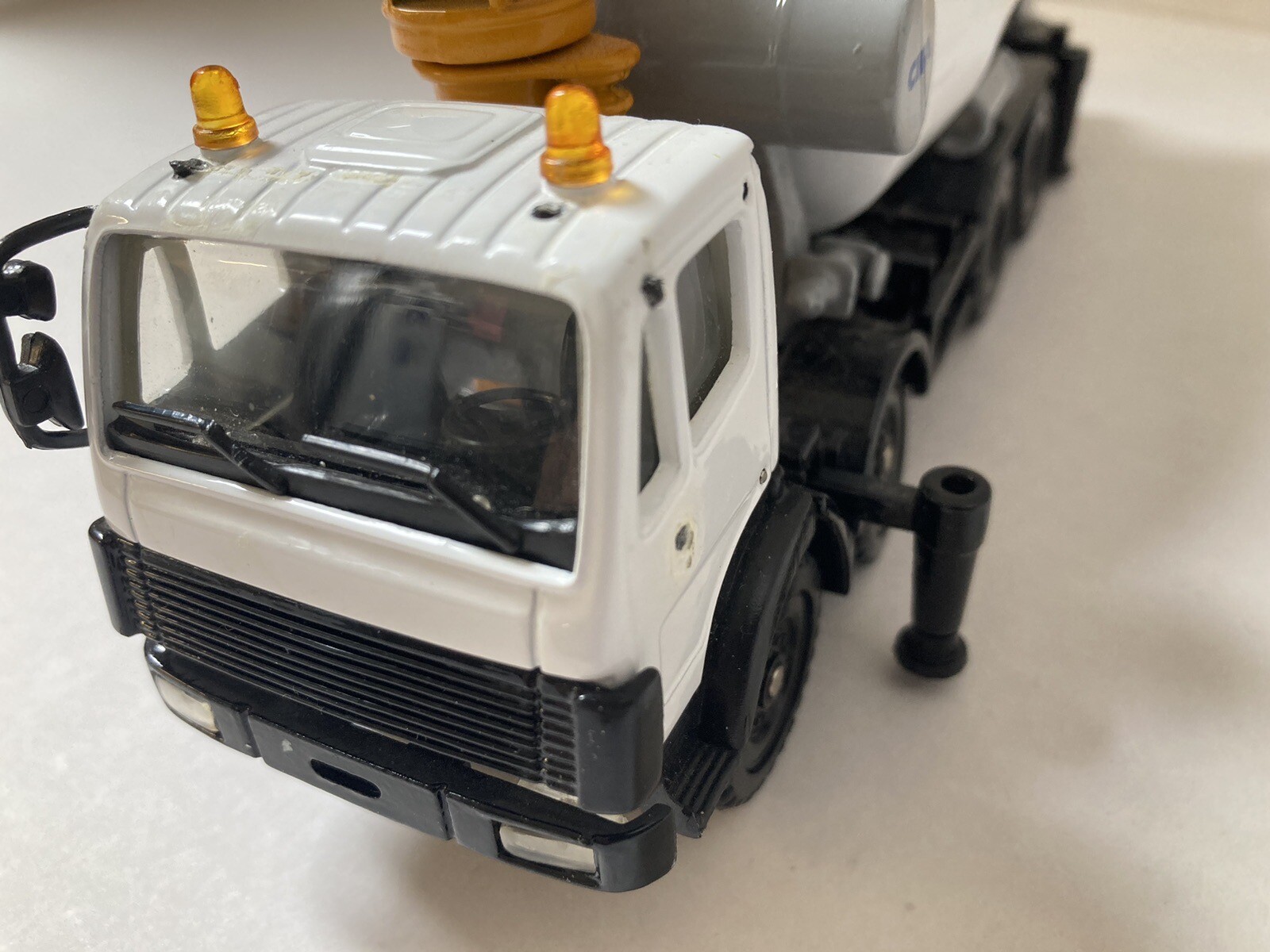 Concrete Mixer & Pumper CIFA Magnum Metro 28 Cement Mixer Diecast 1:47 ?Norscot