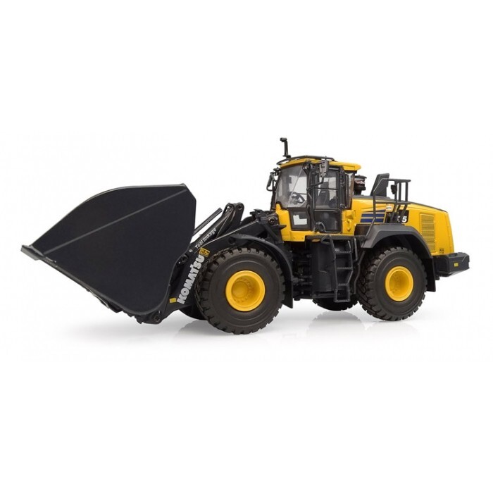 Komatsu WA475-10 Wheel Loader High Dump Universal Hobbies 1:50 Scale #UH8171 New