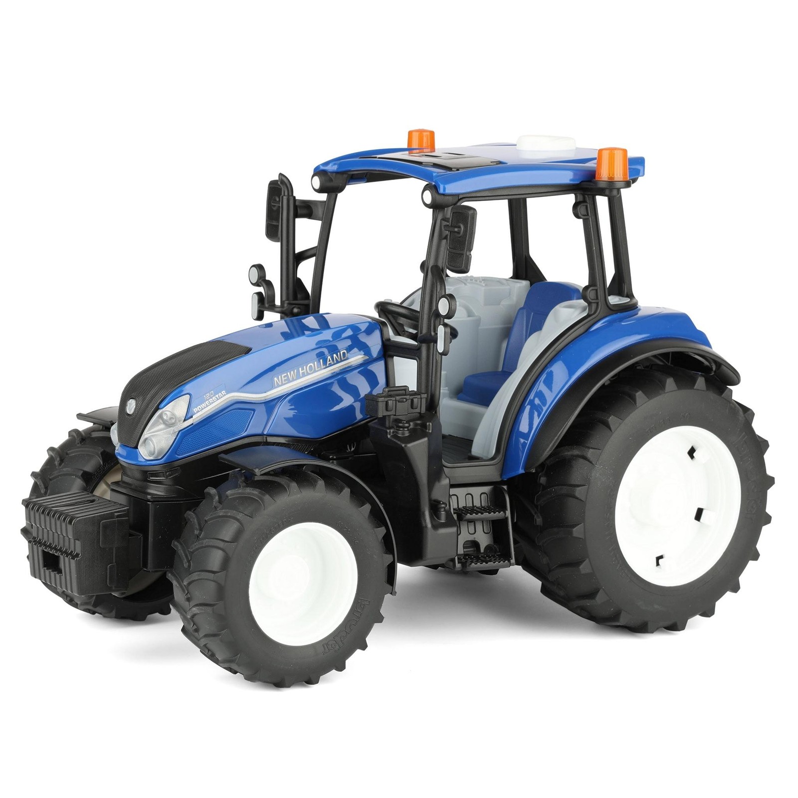 Bruder 1/16 New Holland Powerstar T5.120 Tractor 09860