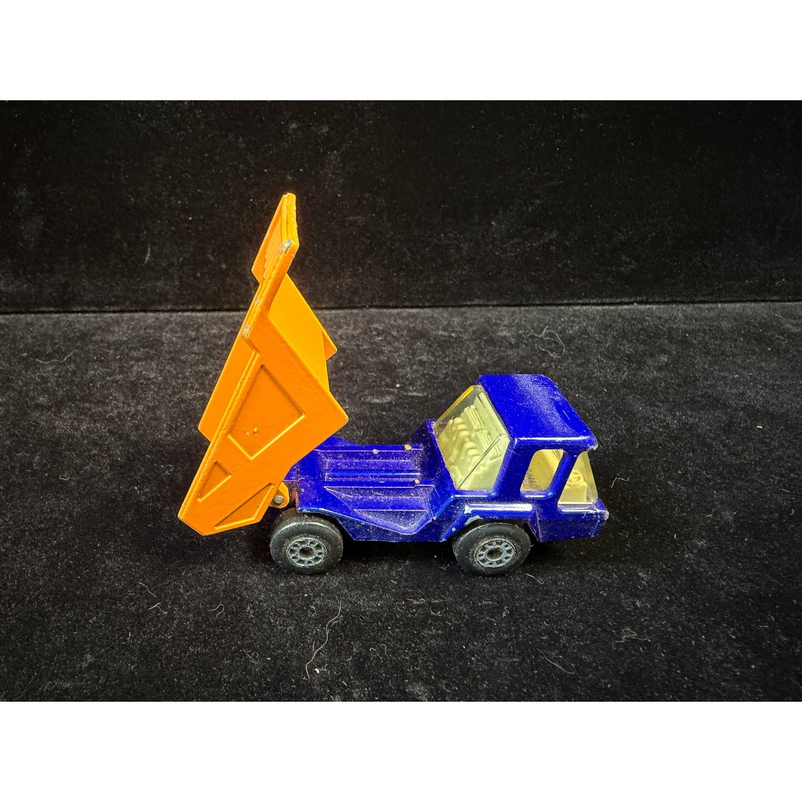 Vintage Matchbox Superfast No 23 Atlas Dump Truck 1975 Lesney Made in England