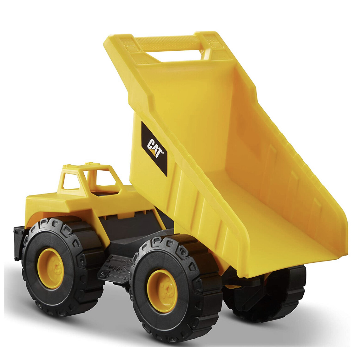 😎CAT Toy Dump Truck Construction Fleet Plastic Construction Toy😎