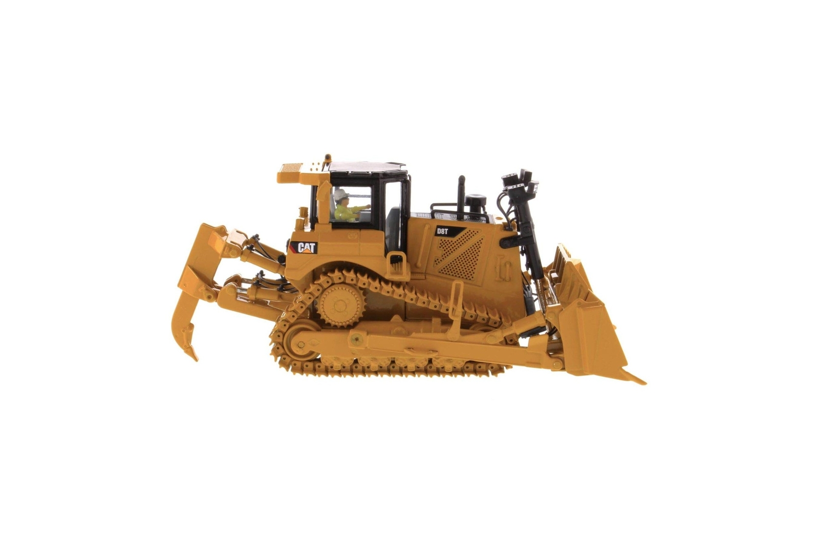 1:50 Cat D8T Track Type Tractor With 8U Blade – Diecast Masters – 85566 – H