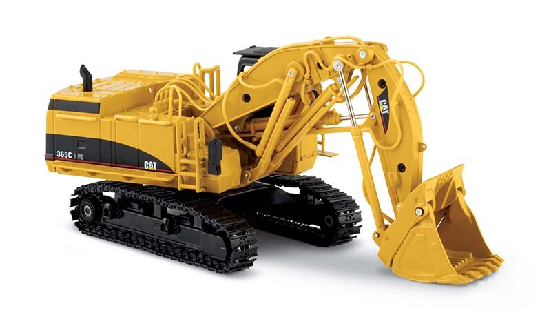 Norscot 55160 Caterpillar 365C Front Shovel 1/50 Die-cast MIB