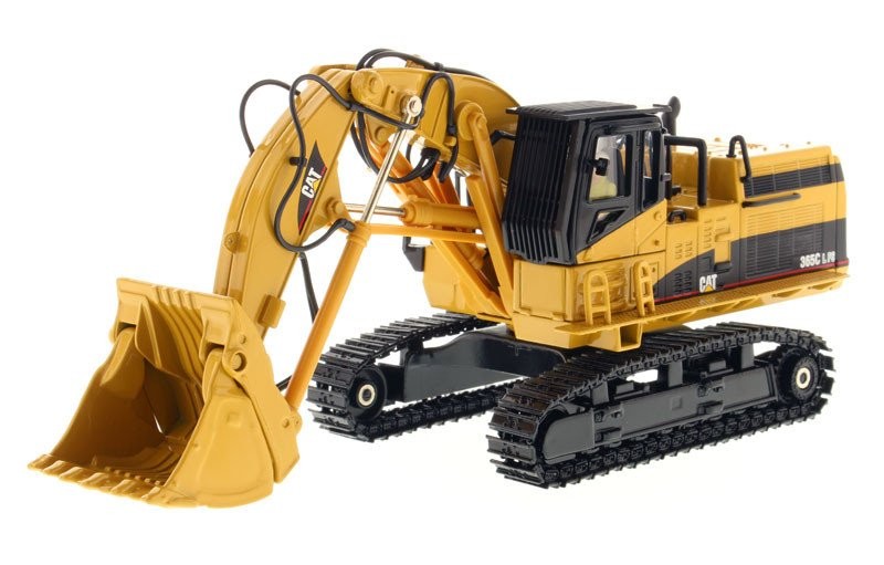 DieCast Masters 85160 1:50 Caterpillar 365C Core Classics Series Front Shovel
