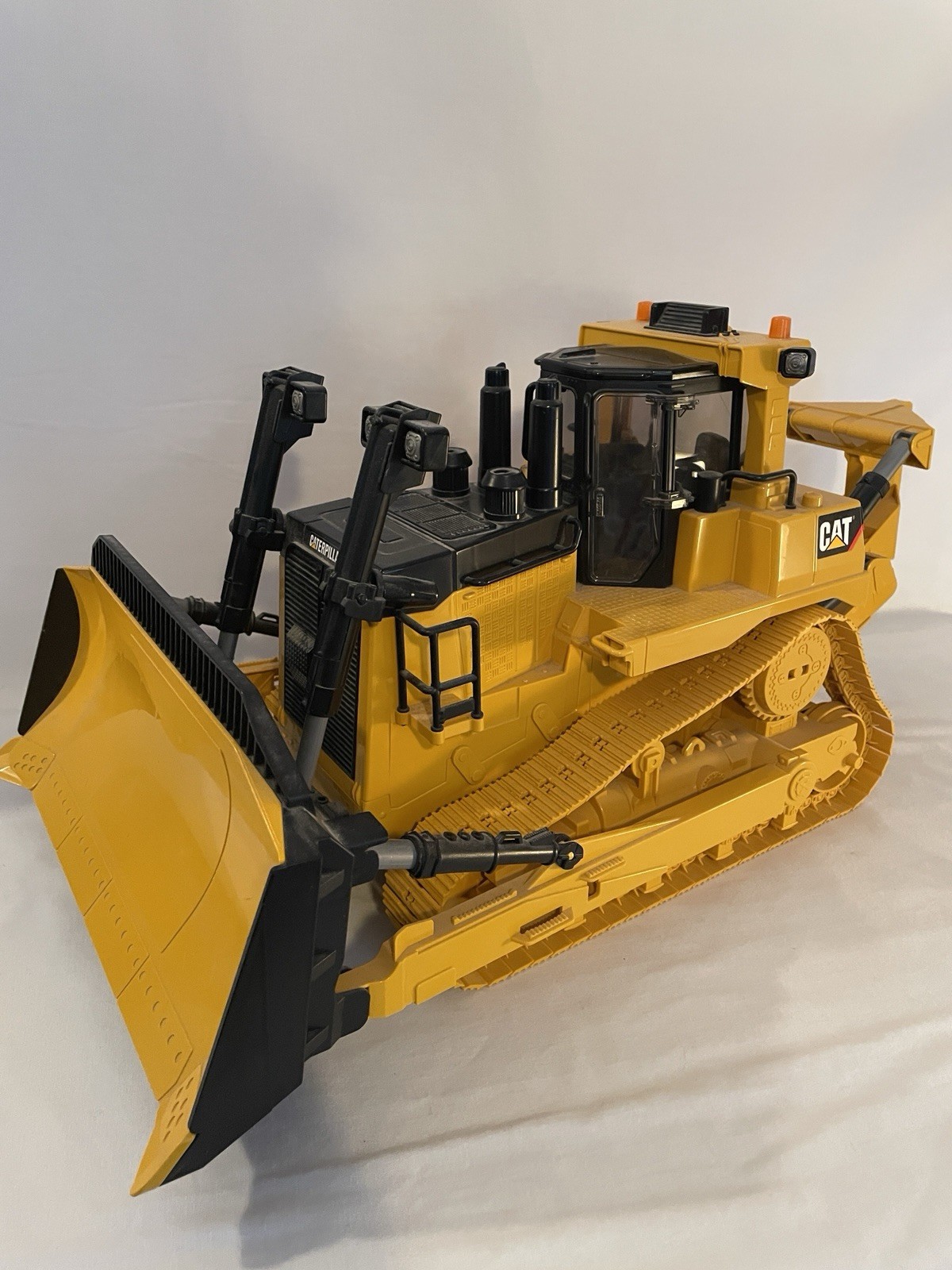 2012 Bruder Caterpillar Large Track Type Bulldozer.