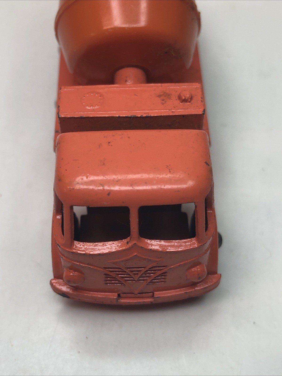 Vintage Matchbox Lesney NO. 26 Foden Cement Mixer Made In England