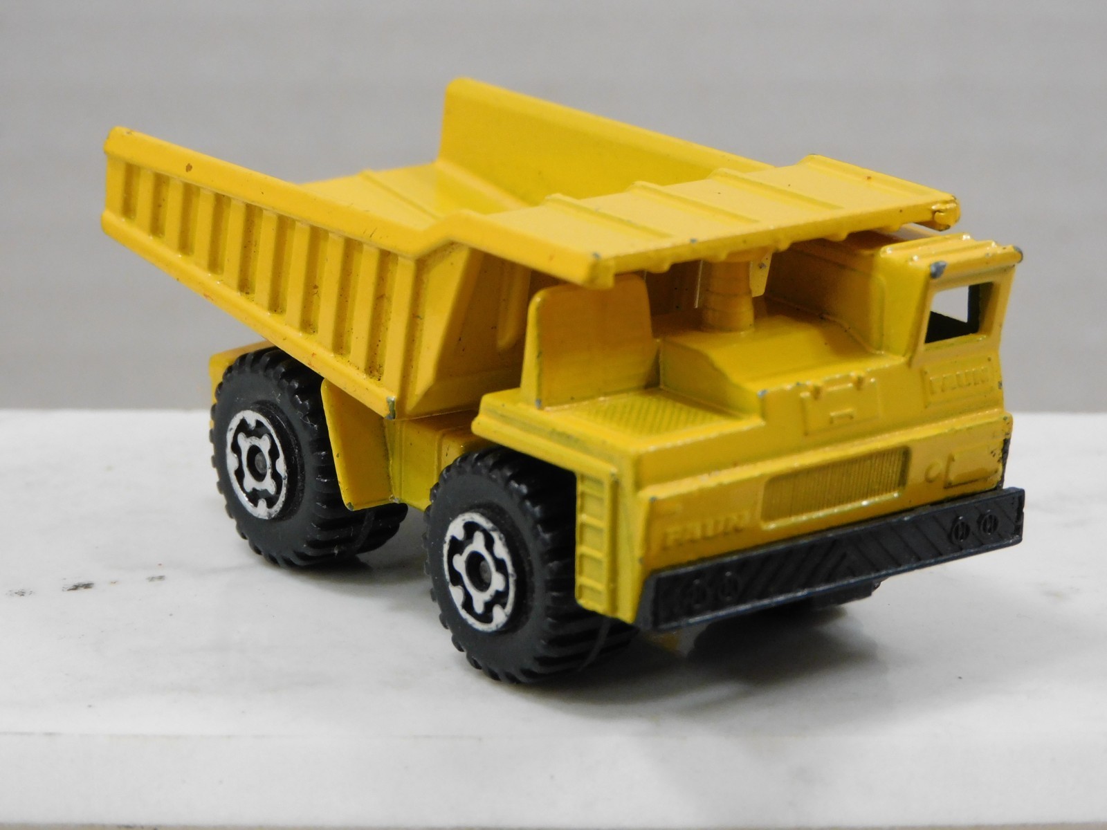 Matchbox Lesney Faun Dump Truck No58 1976 Great Condition