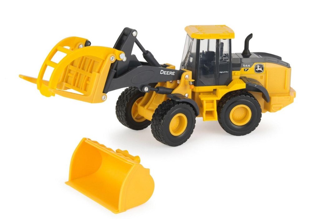 ERTL – JOHN DEERE 544P Loader – 1/32 – ERT47464