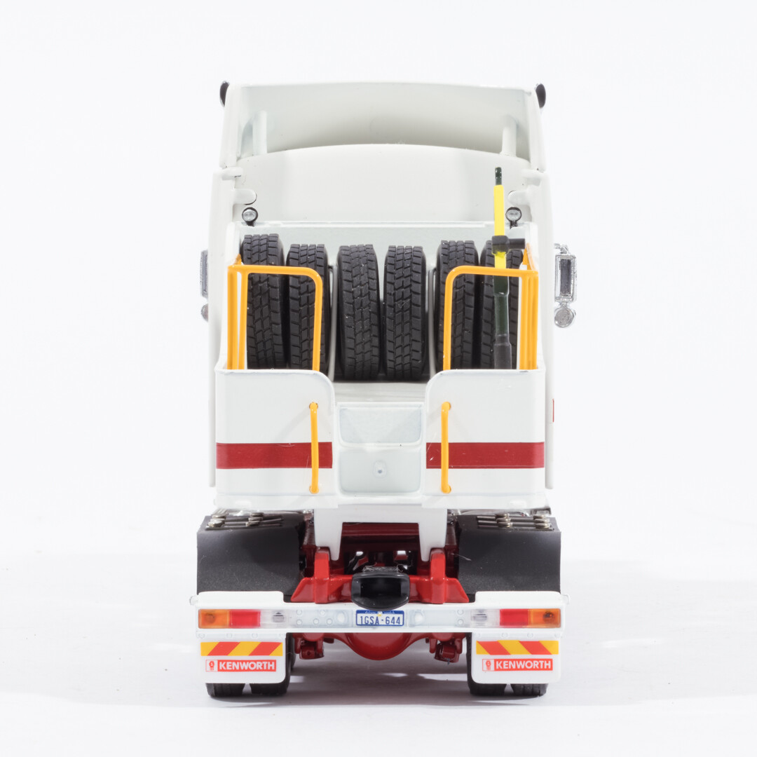 Kenworth T909 Prime Mover Ballast Box – Mammoet – Drake 1:50 Scale #Z410273 New