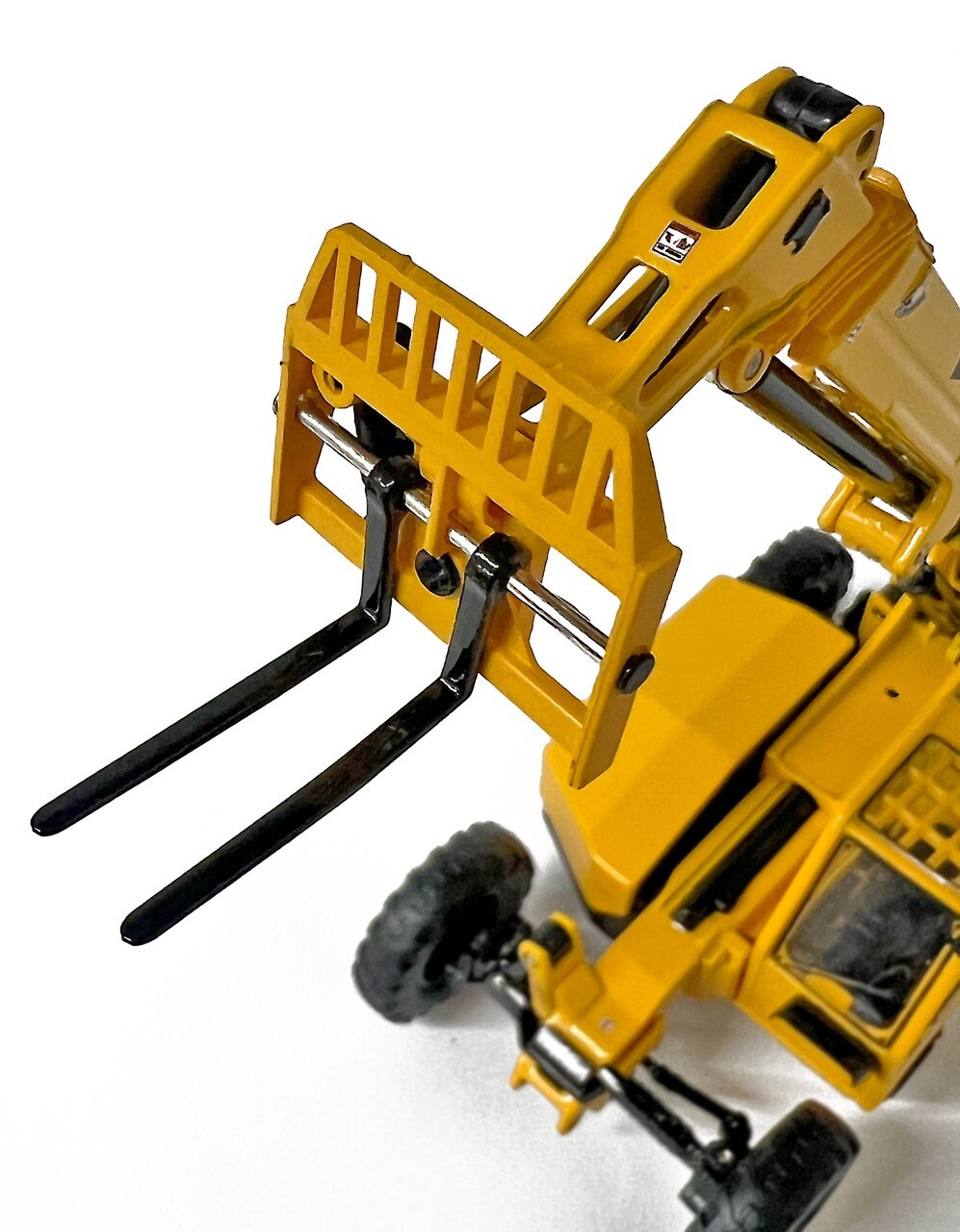 Pettibone Traverse T944X Telehandler – Weiss Bros 1:50 Scale Model #WBR036 New
