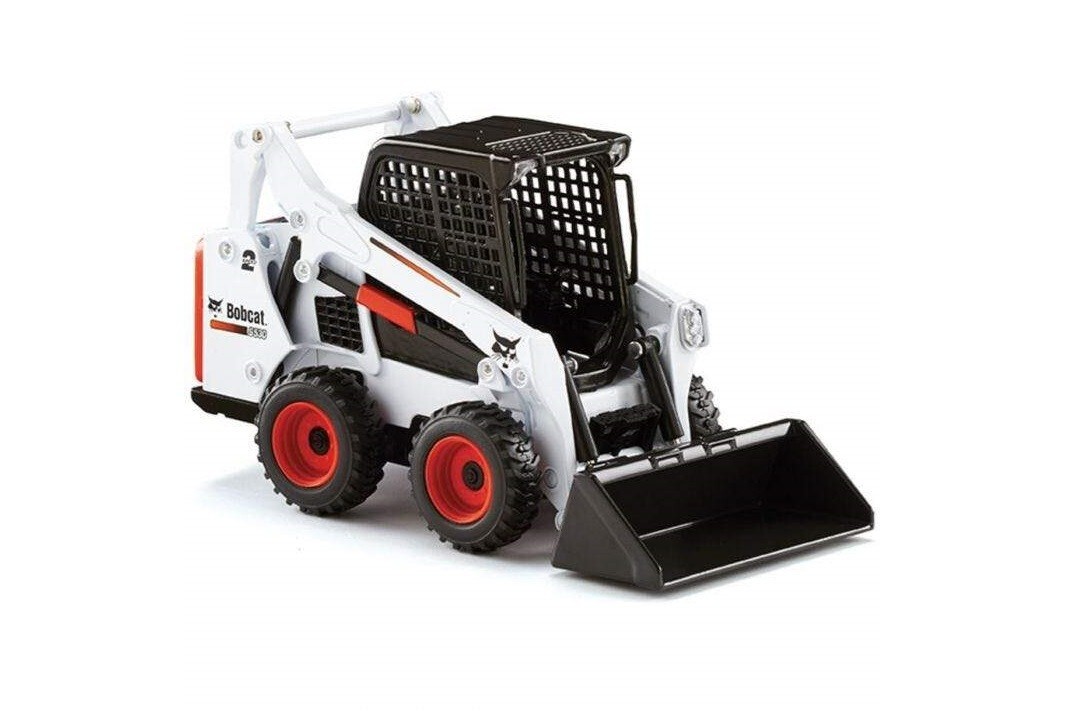 Bobcat S530 Skid-Steer Loader – Norscot 1:25 Scale Diecast Model #6989076 New