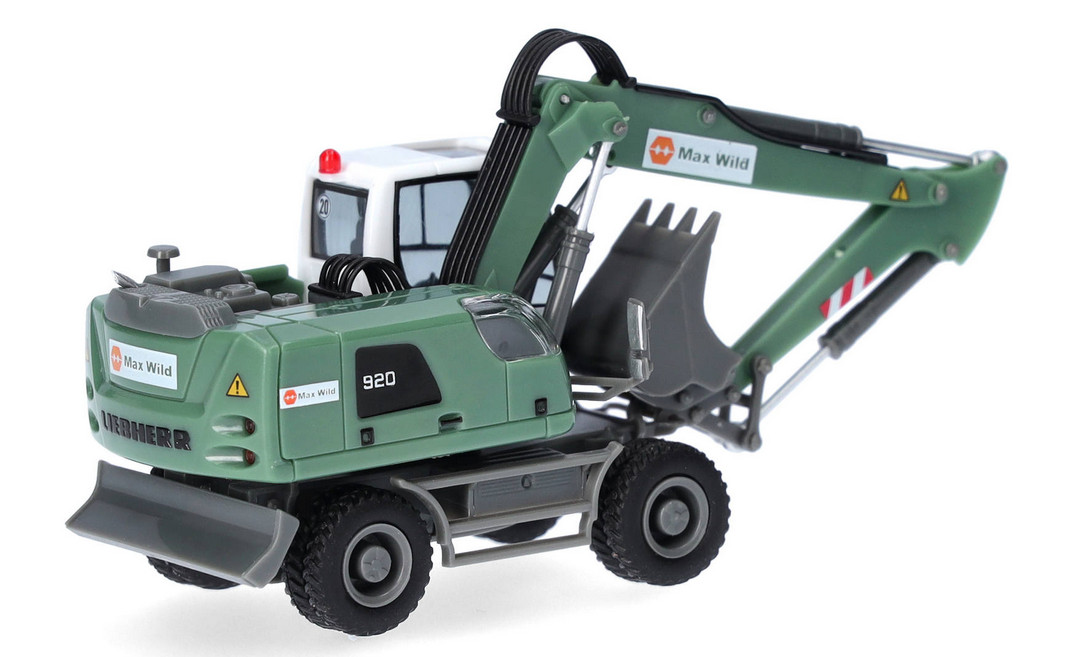 HERPA – LIEBHERR A920 MAX WILD – 1/87 – HER318303
